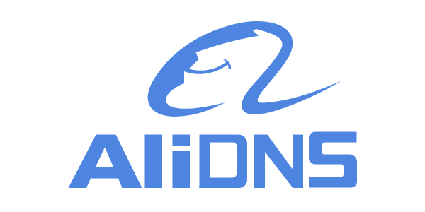 Alidns Logo Svg File