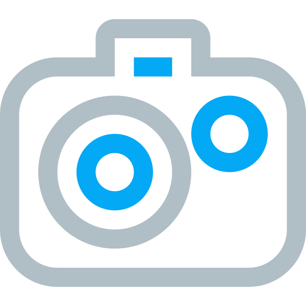 Camera Svg File