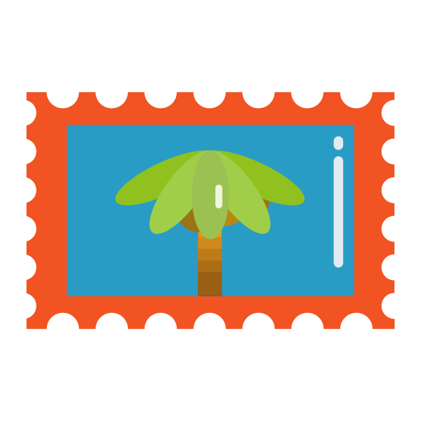 Stamp Svg File