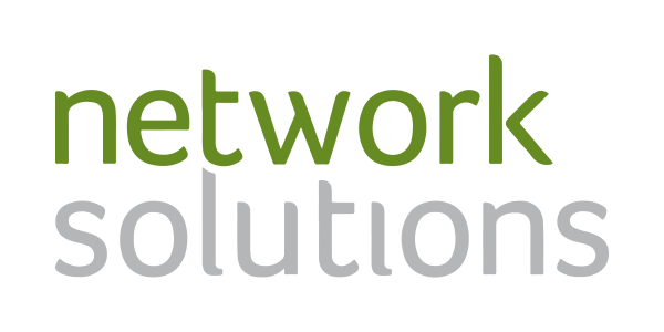 Network Solutions Logo Svg File
