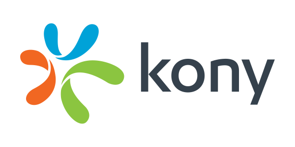 Kony Logo Svg File