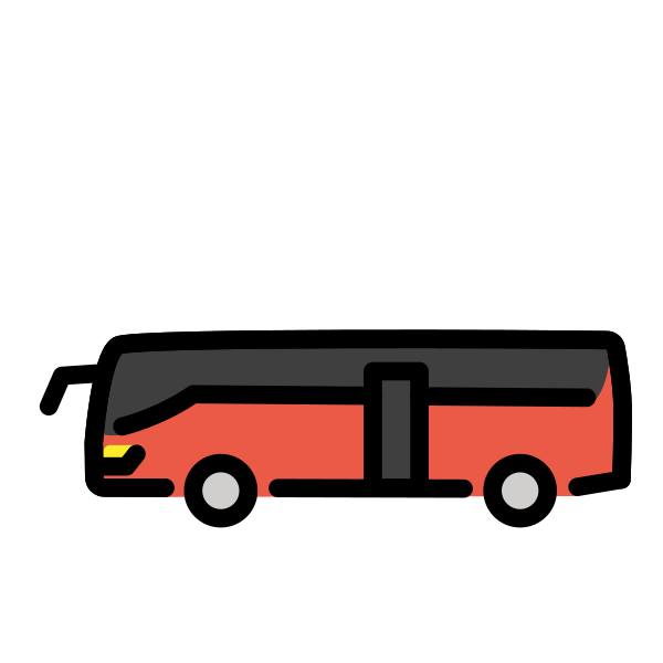 Bus Svg File