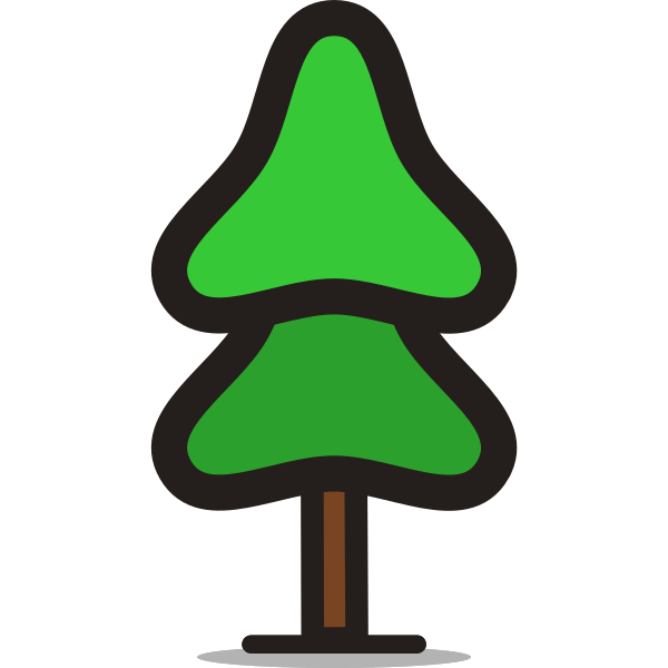 Plant Tree Svg File