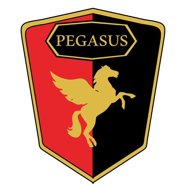 Pegasus Svg File