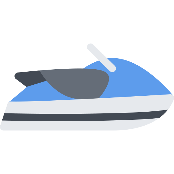 Water Scooter Svg File