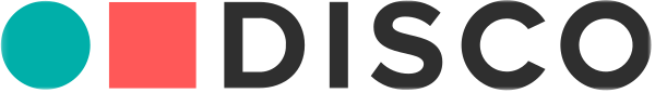 DISCO logo Svg File