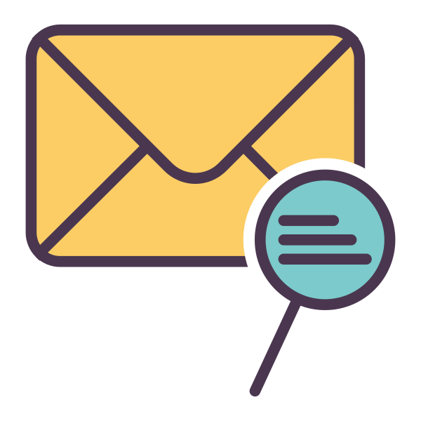 Chat Email Envelope 16 Svg File