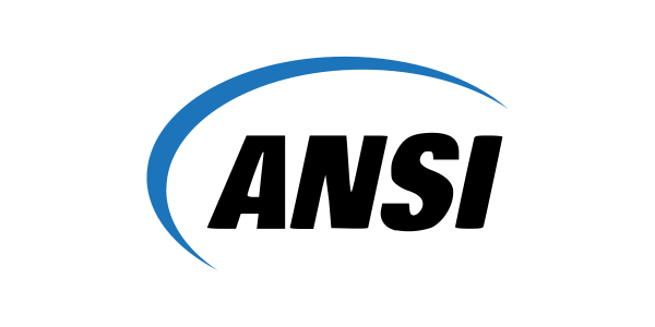 Ansi Logo Svg File
