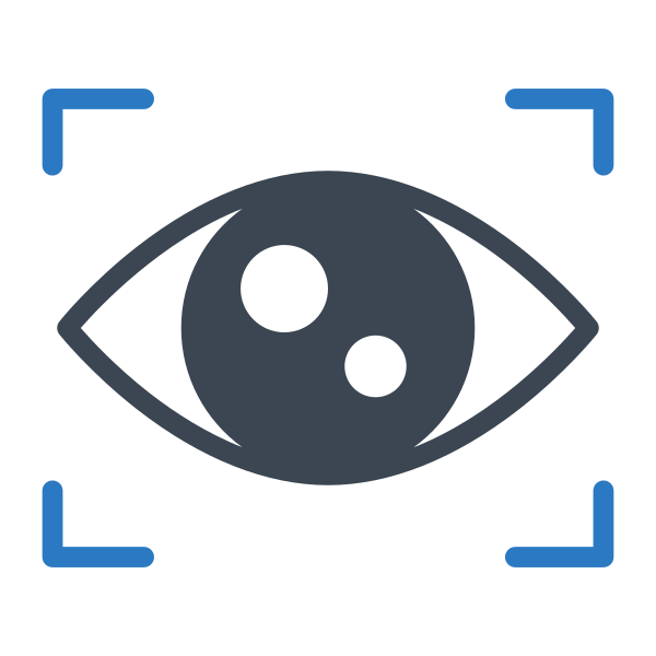 Eye Lock Protect Svg File