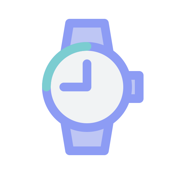 Watch Time Timer Clock Svg File