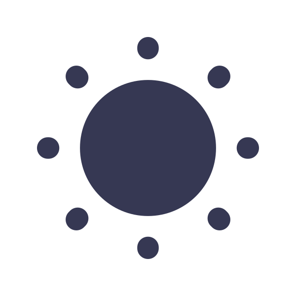 Sun Svg File