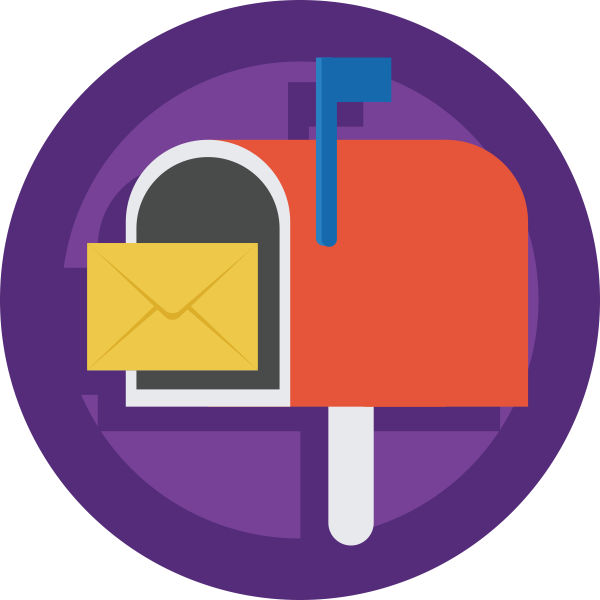 1mailbox Svg File