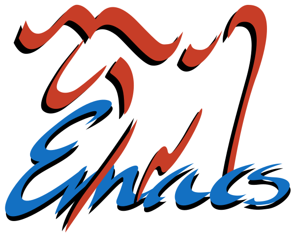 Emacs Classic Svg File
