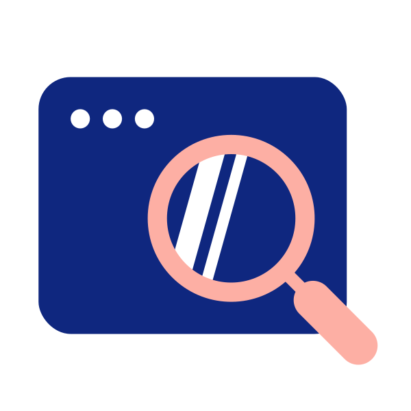Browser Search Svg File