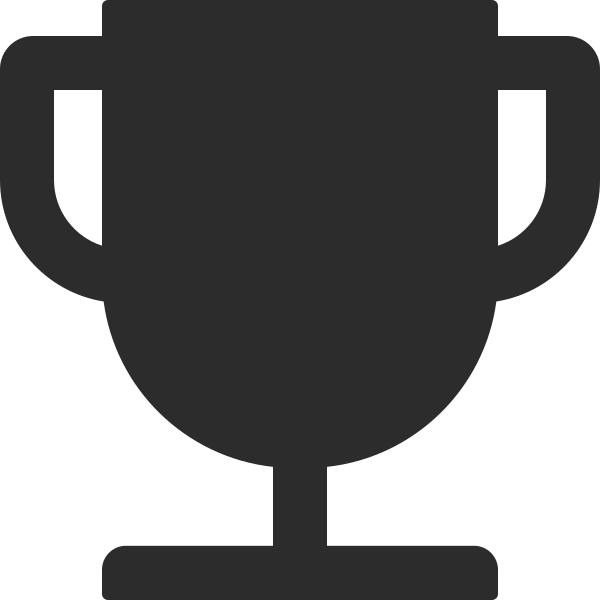 trophyfill Svg File