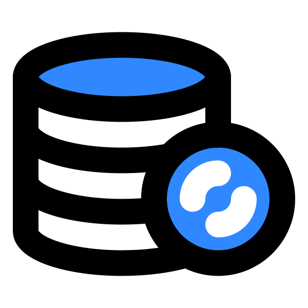 Database Sync Svg File