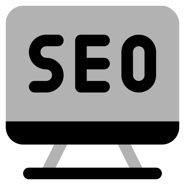 Seo Search Marketing Internet Network Svg File