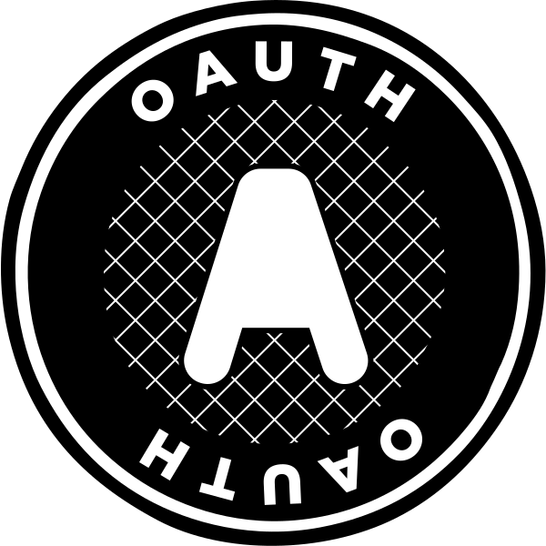Oauth Svg File