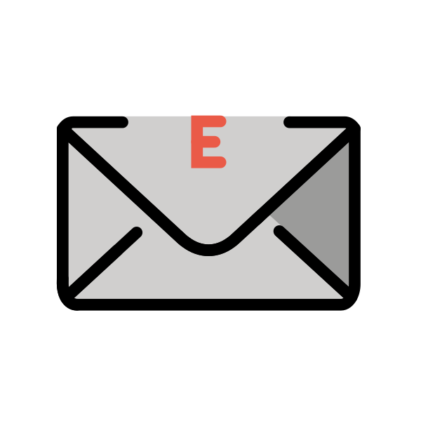 E Mail Svg File