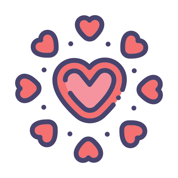 Heart Love Marriage 43 Svg File