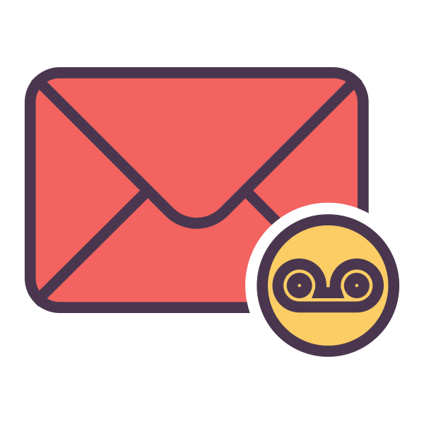 Chat Email Envelope 17 Svg File