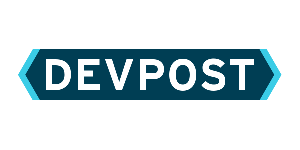 Devpost Logo Svg File