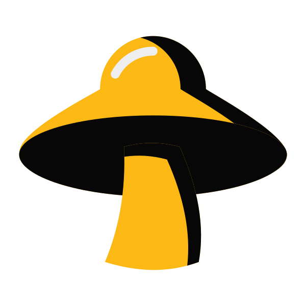 Mushroom Svg File