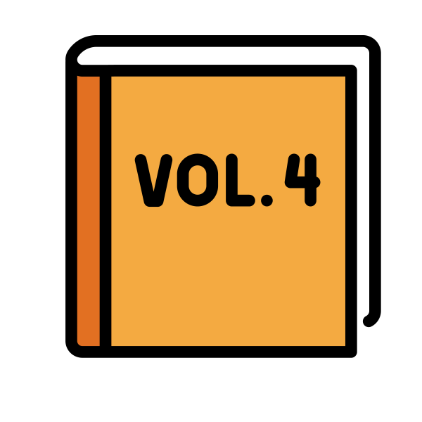Orange Book Svg File