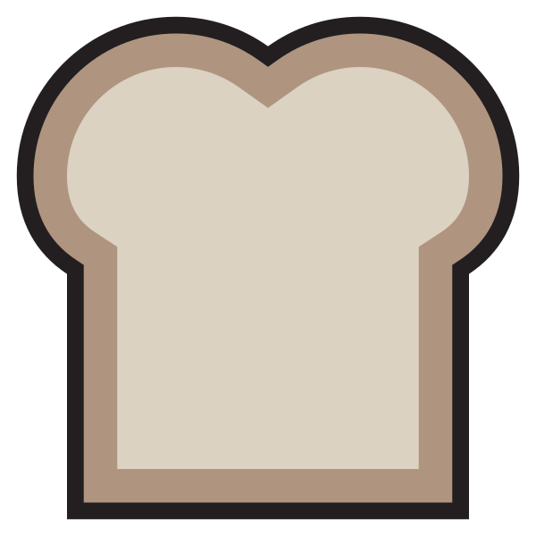 Toast Svg File