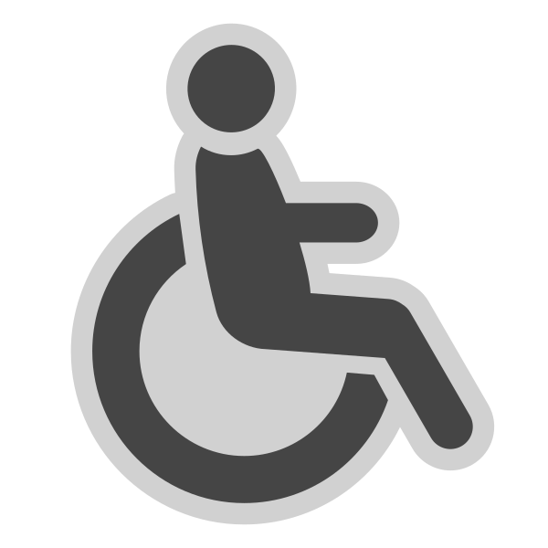 Disabled Svg File