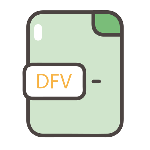 documents DFV Svg File