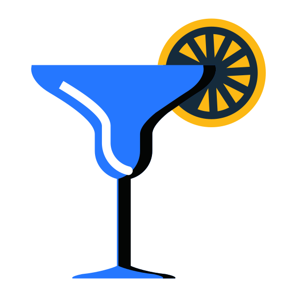 Cocktail Svg File