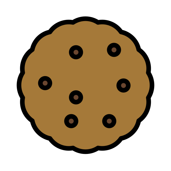 Cookie Svg File