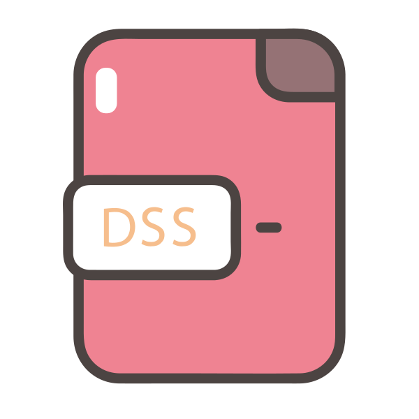 documents DSS Svg File
