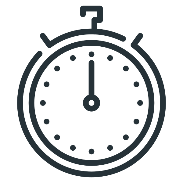 Business Management Stopwatch Svg File