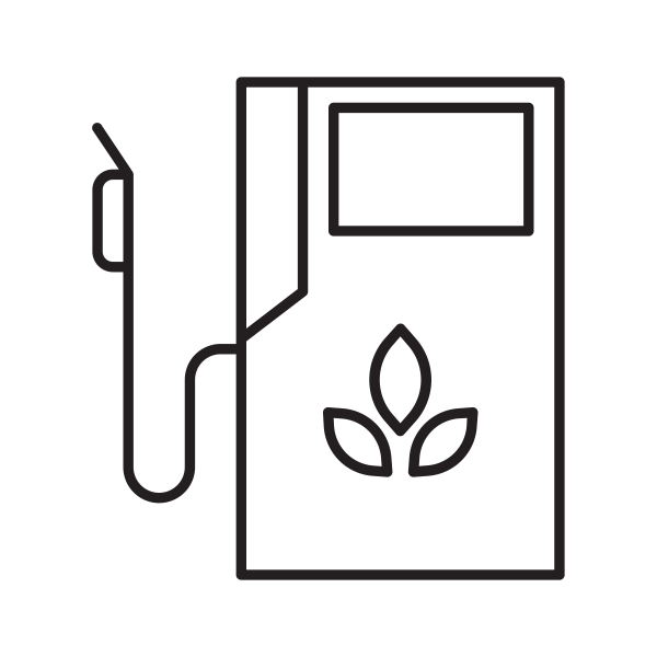 Eco Charging Station Svg File