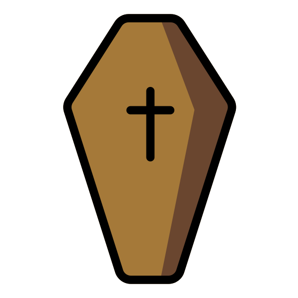 Coffin Svg File