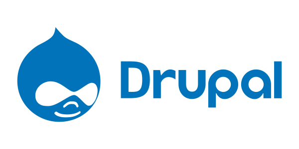 Drupal Logo Svg File
