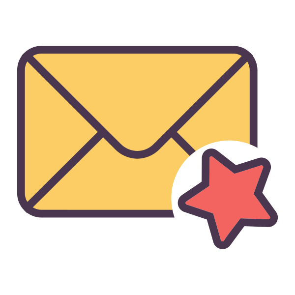 Chat Email Envelope 5 Svg File