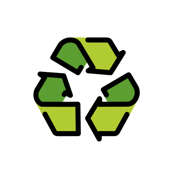 Recycling Symbol Svg File