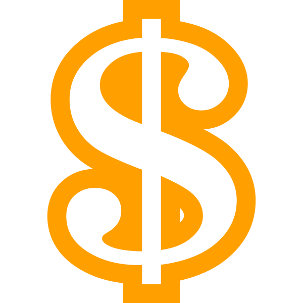 Dollar Svg File