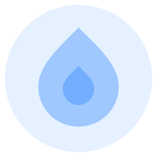 Water Fee Svg File