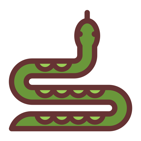 Snake Svg File