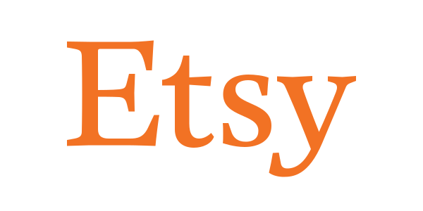 Etsy Logo Svg File