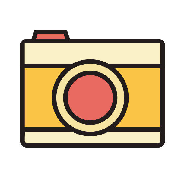 Camera Svg File