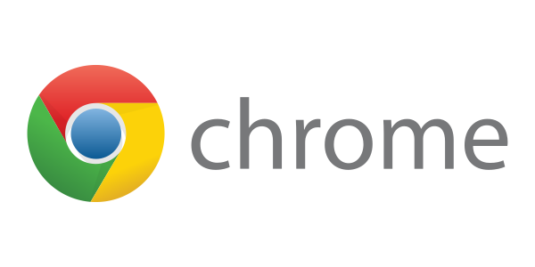 Chrome Logo Svg File