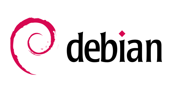 Debian Logo Svg File