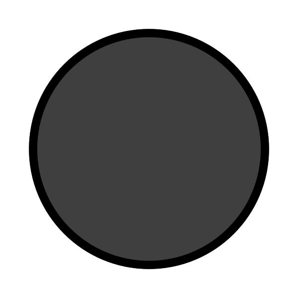 New Moon Svg File