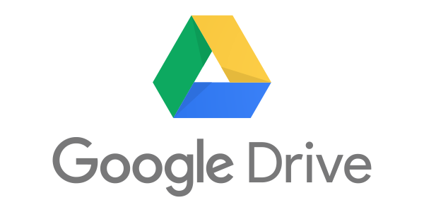 Google Drive Logo Svg File