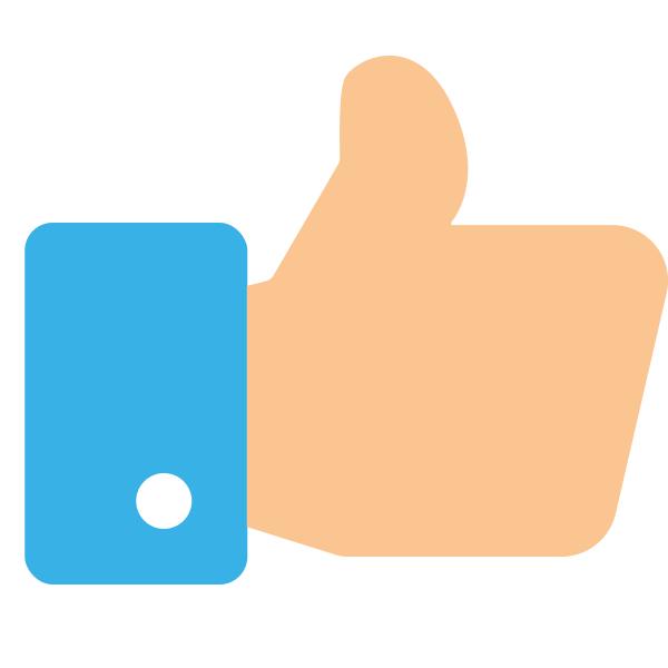 Thumbs Up Svg File